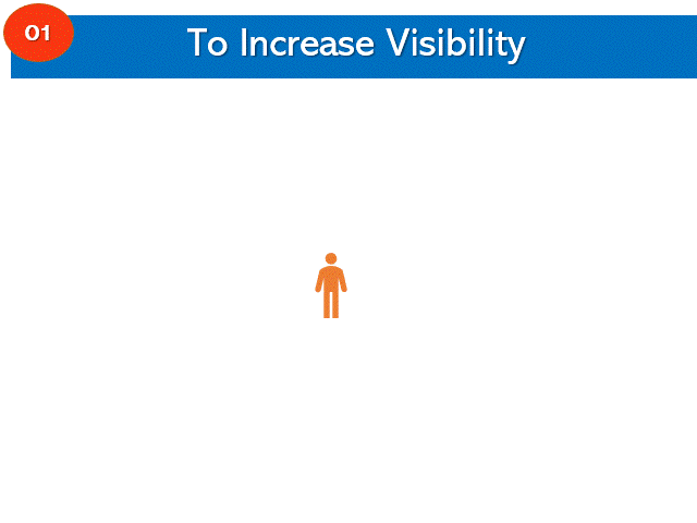 01 - To Increase Visibility - Top 12 Reasons - Why Your Website Needs SEO