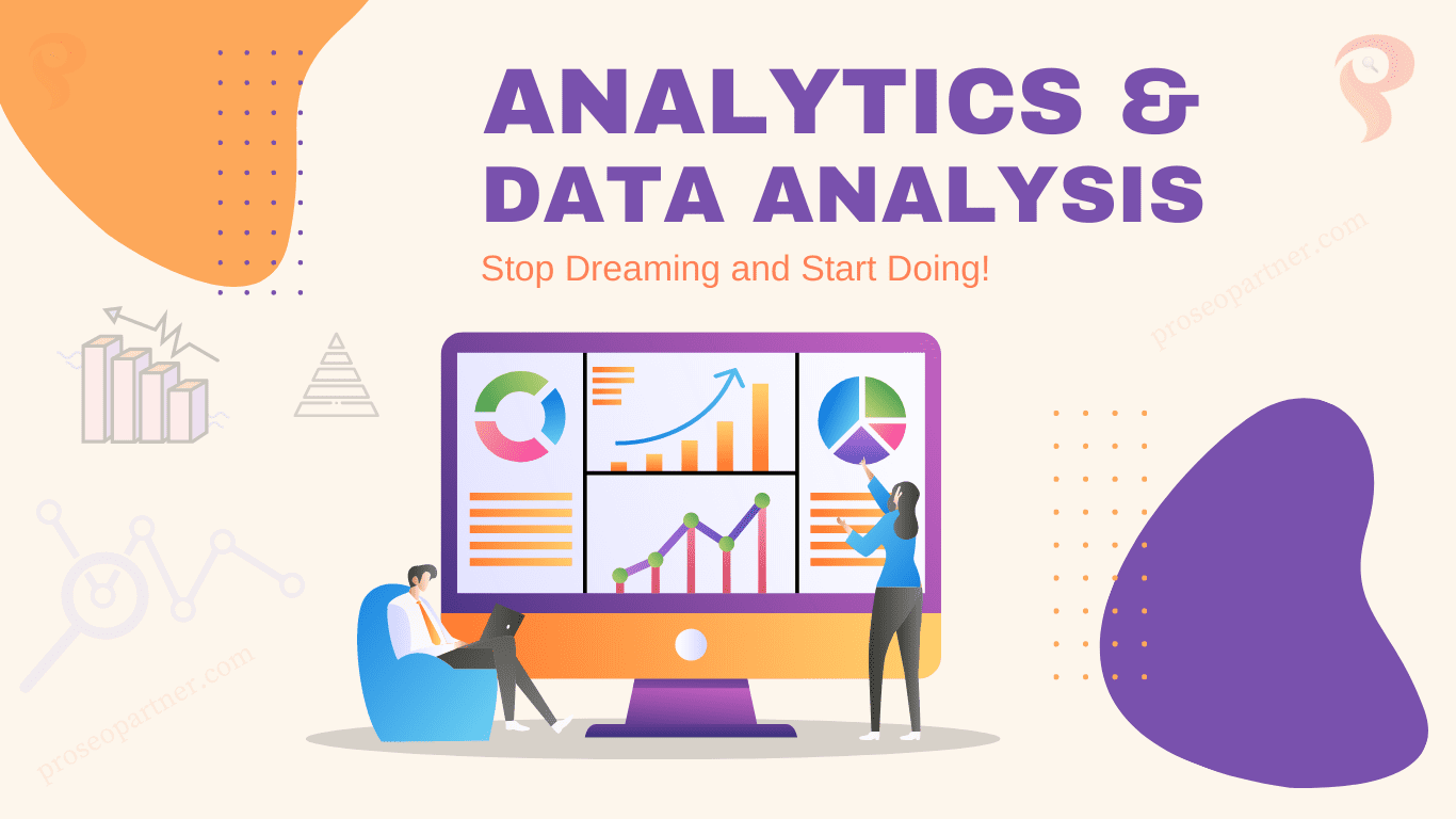 Analytics and Data Analysis (ADA) Service Banner - Pro SEO Partner